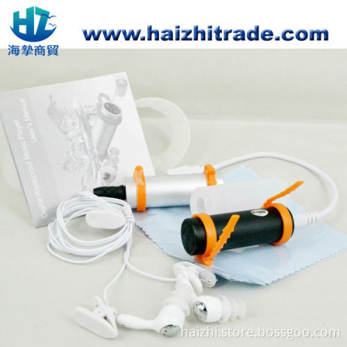 best price cheap waterproof mp3 player 4gb, 8gb IPX waterproof mp3 player in stock price only $2.42